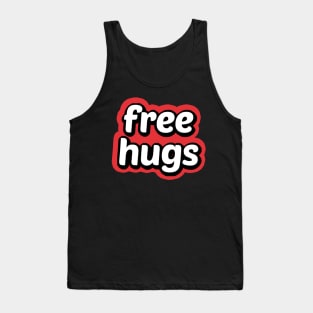 Fee Hugs Tank Top